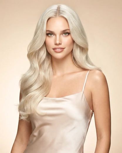 Platinum Blonde (1002) Genius Weft