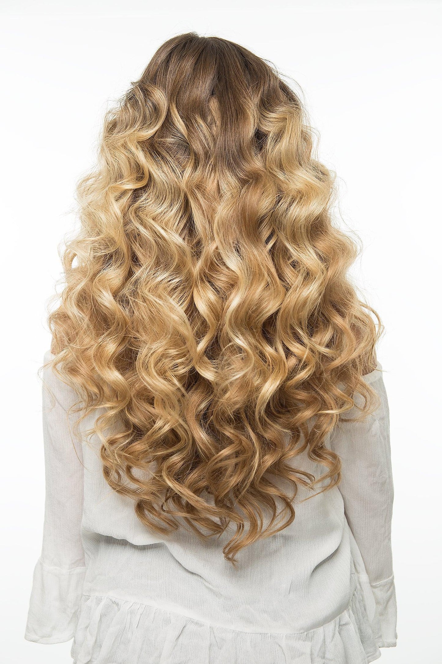 Ash Brown (8) 20" 220g - Clip-Ins