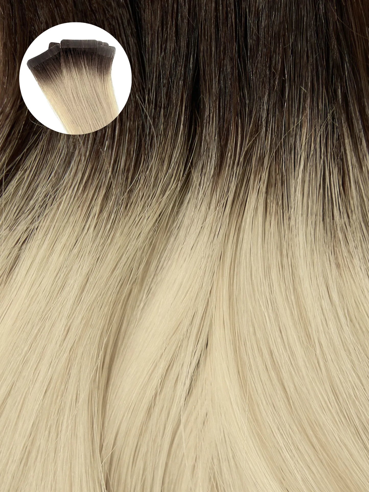 Highlight Ash Brown/Dirty Blonde (9/18B)  Tape (50g) - FINAL SALE
