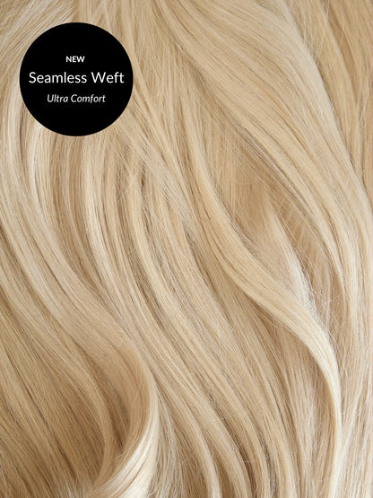 Beach Blonde (18/60) Seamless Clip-Ins