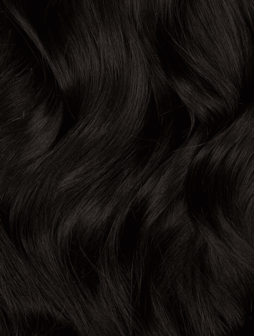 Soft Black (1C) 20" 45g Bombay Boost (PRE-ORDER) - BOMBAY HAIR 