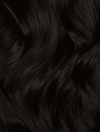 Soft Black (1C) 18" 125g - BOMBAY HAIR 