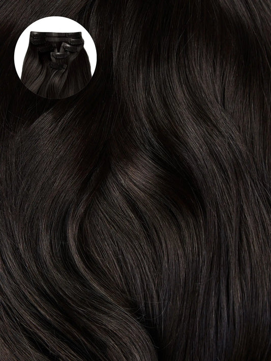 Soft Black (1C) Thinning Hair Fill-Ins