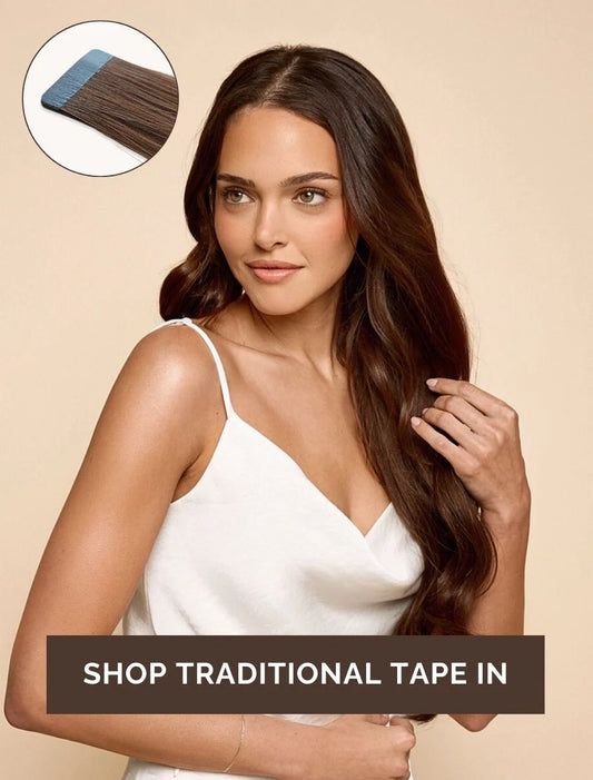 Ice Blonde (1001C) Tape 20" (50g) - FINAL SALE