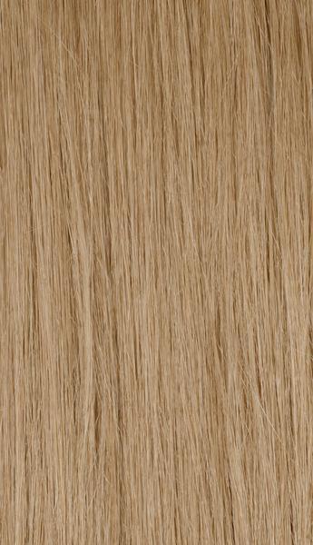 Ash Brown (8) 22" 220g - Clip-Ins
