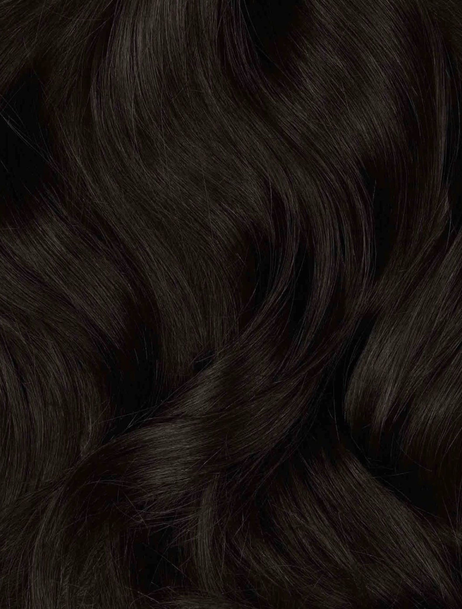 Soft Black (1B/C) 100g Weft