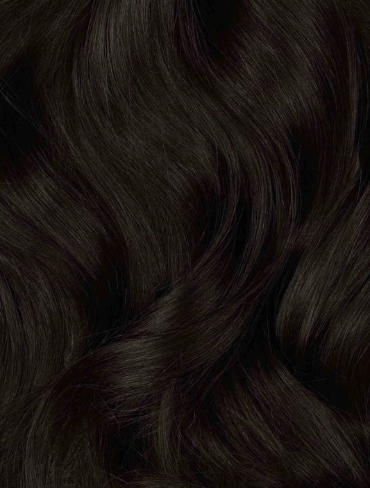 Soft Black (1B/C) 100g Weft