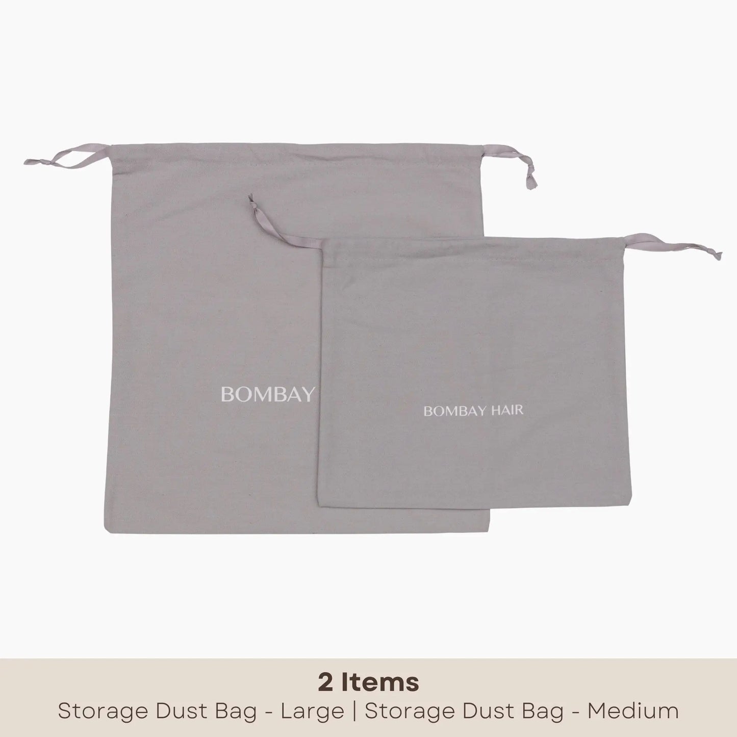 Storage Dust Bags (2 Pack)