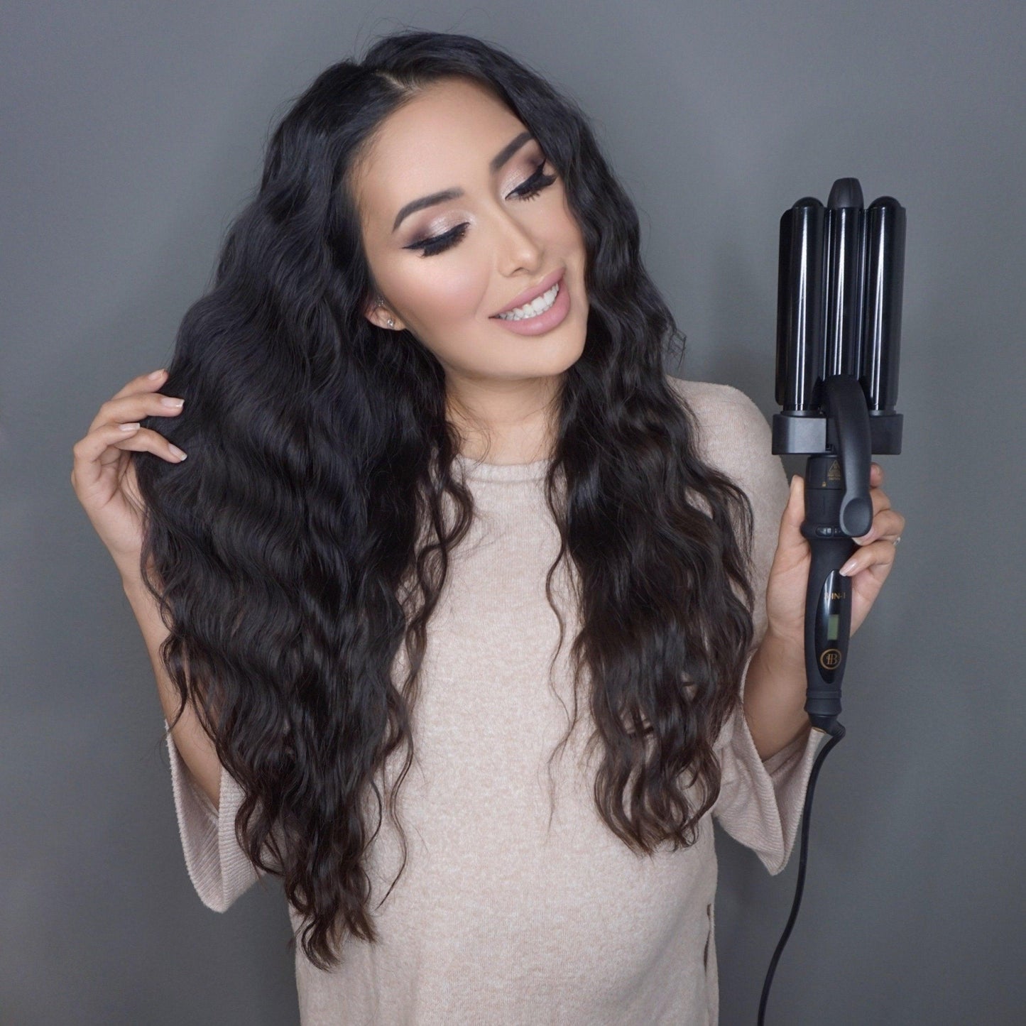 Hair Waver (Attachment Only) - BOMBAY HAIR 