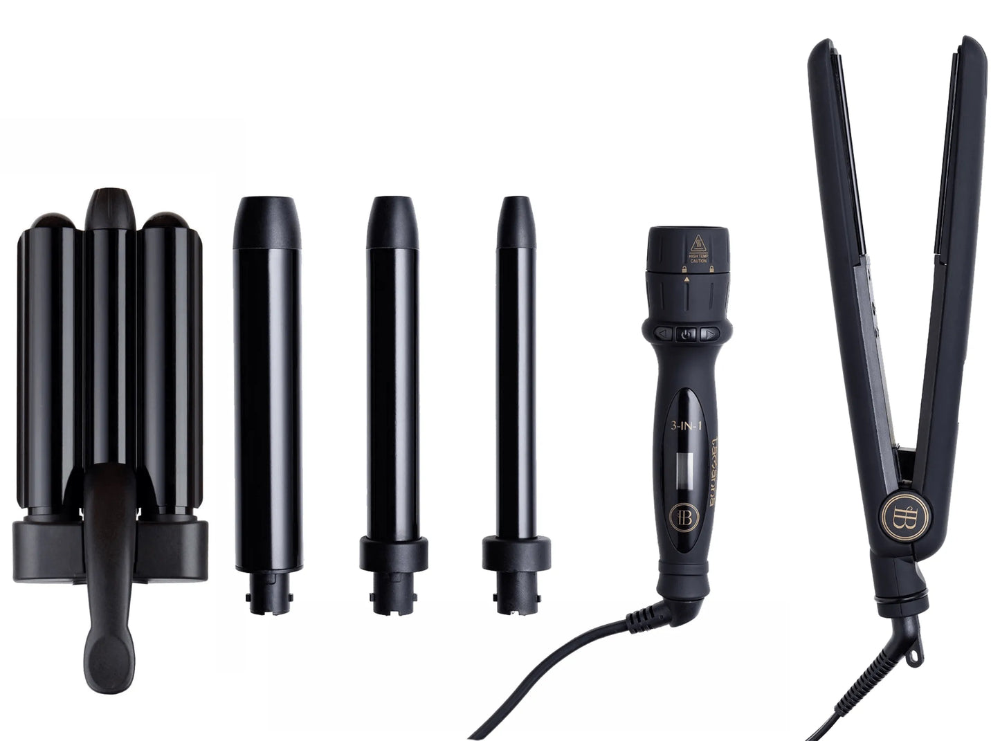 Tamanna Hair Styling-Set