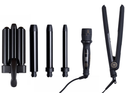 Tamanna Hair Styling-Set