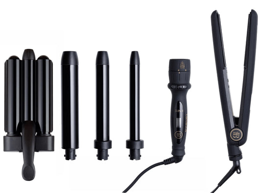 Tamanna Hair Styling-Set