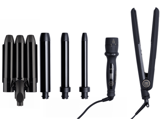 Tamanna Hair Styling-Set