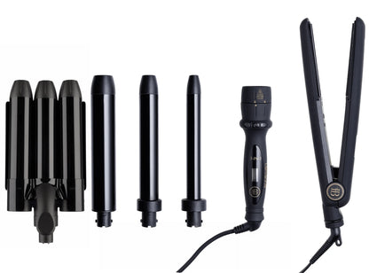 Tamanna Hair Styling-Set