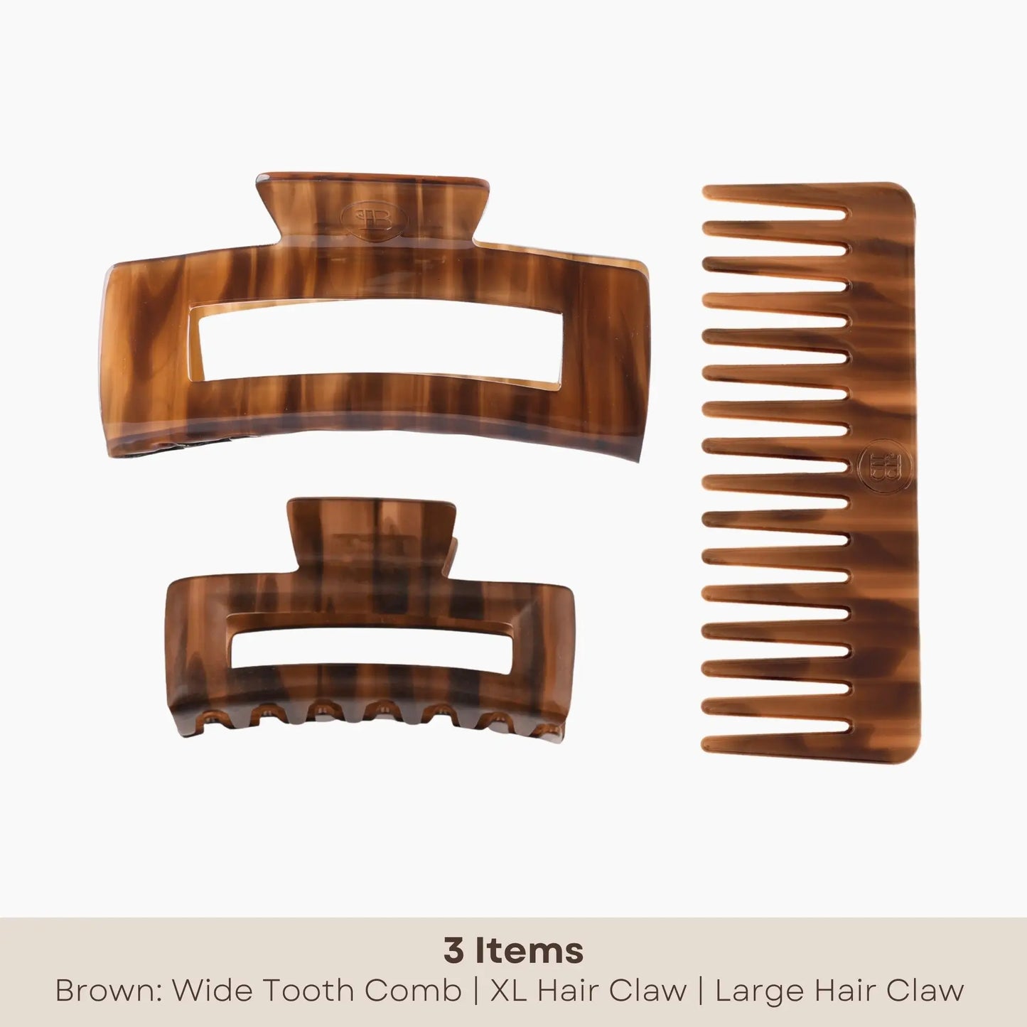 The Brown Gift Bundle