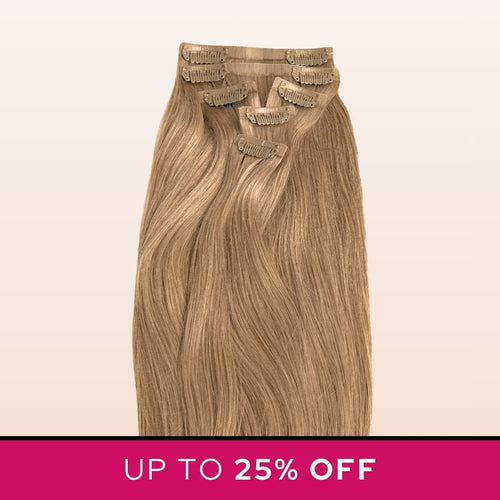 Thinning Hair Solutions: Instant Fill In Extensions