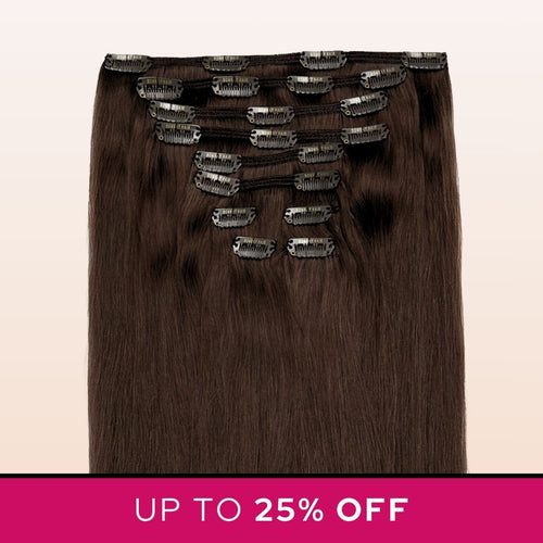 Clip In Hair Extensions