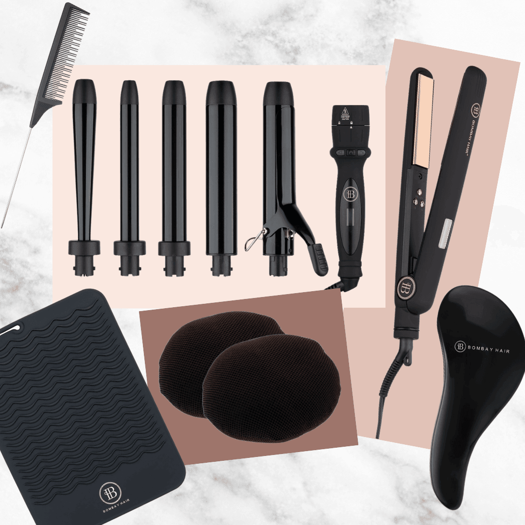 Bombay Hair Guru Styling Kit (backorder) - BOMBAY HAIR 