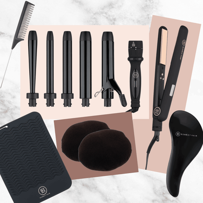 Bombay Hair Guru Styling Kit (backorder) - BOMBAY HAIR 