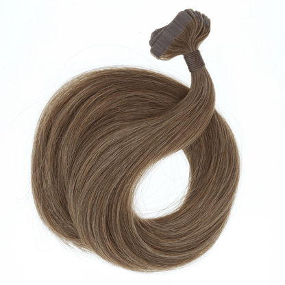 Highlight (Chocolate Brown #4 / Ash Brown #9) Tape (50g) - BOMBAY HAIR 