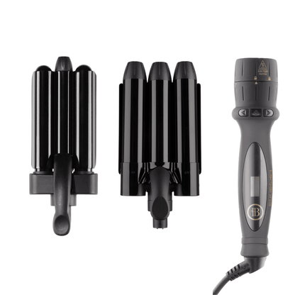 Tamanna 2-in-1 Hair-Waver - BOMBAY HAIR 