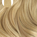 Warm Platinum Blonde Highlights (P18/613)