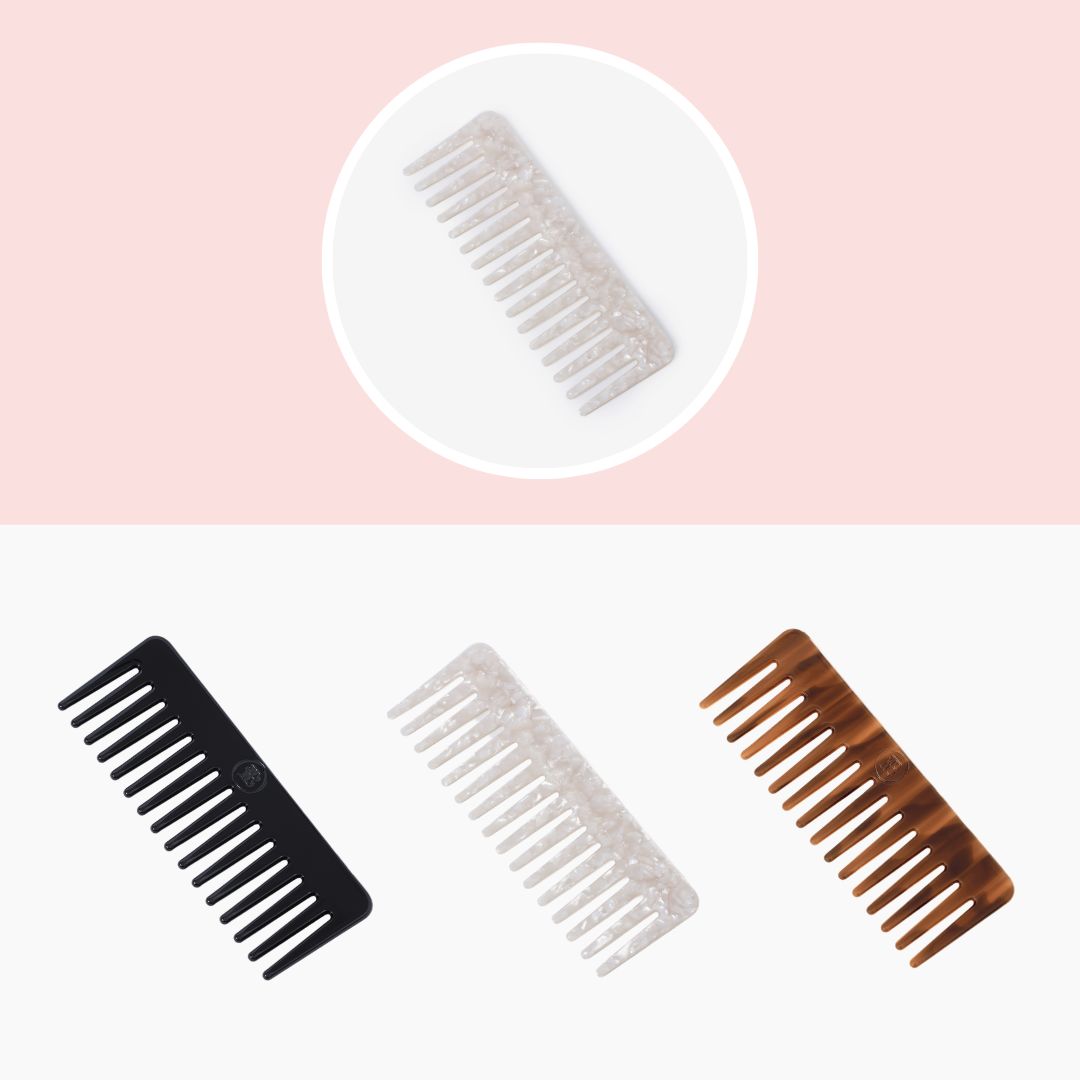 Wide Tooth Hair Comb