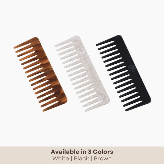 Wide Tooth Hair Comb