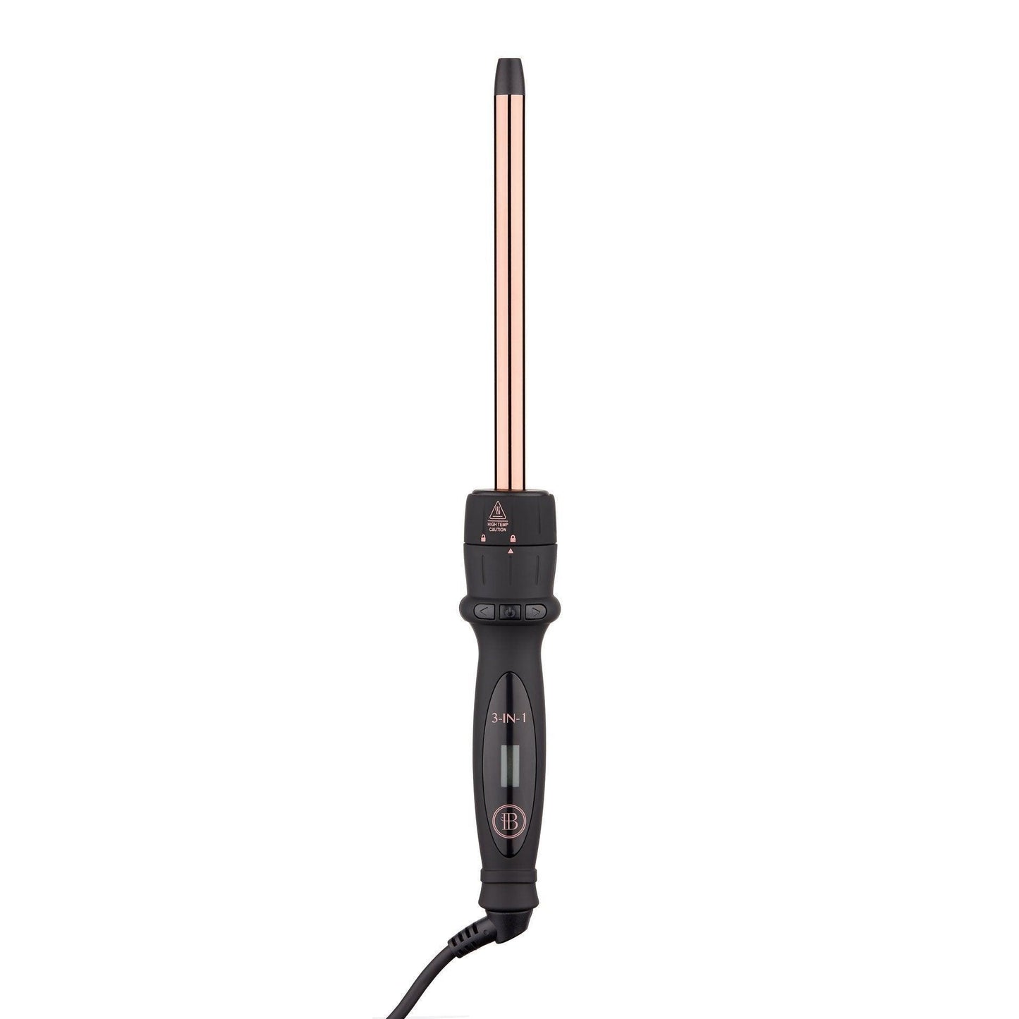 3-in-1 Curling Wand + Hair Waver - BOMBAY HAIR 