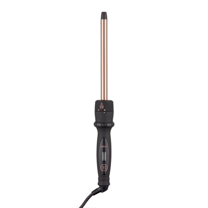 3-in-1 Curling Wand with Extended Barrels - BOMBAY HAIR 