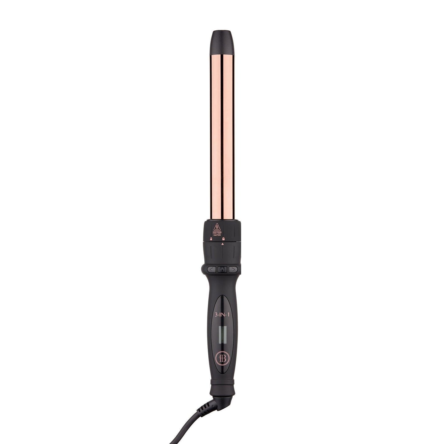 3-in-1 Curling Wand + Hair Waver - BOMBAY HAIR 