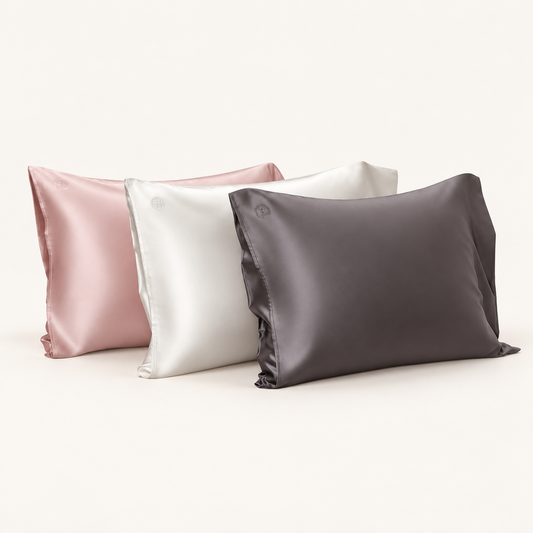 Silk Pillowcase — refreshed product image