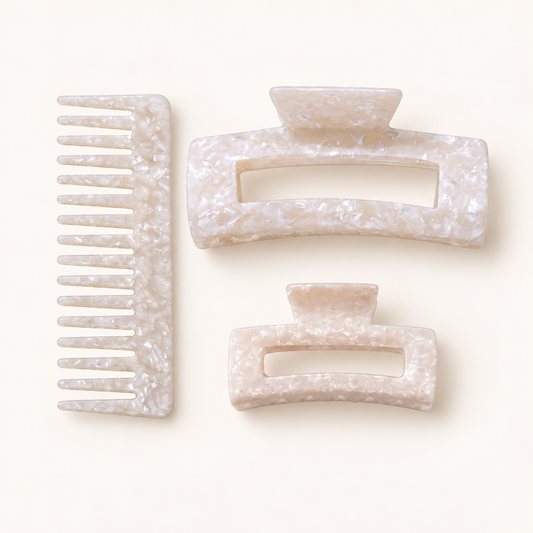 The White Gift Bundle — refreshed product image