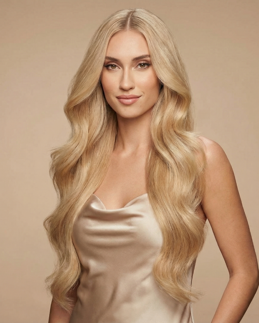 Highlight Ash Brown (#9) / Dirty Blonde (#19C) Invisible Tape 20" (25g)