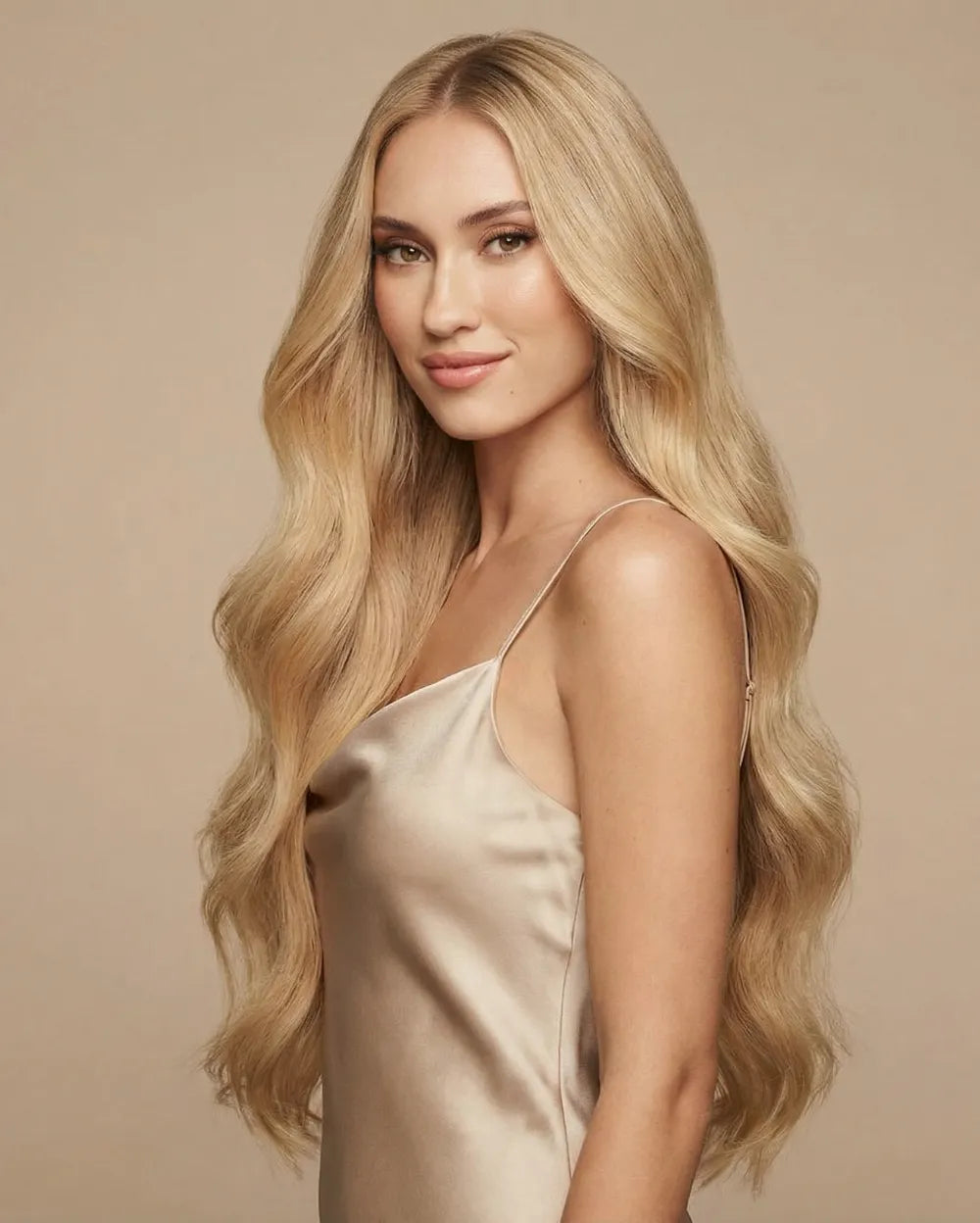 Highlight (Ash Brown #9 / Dirty Blonde #19C) Tape (50g)