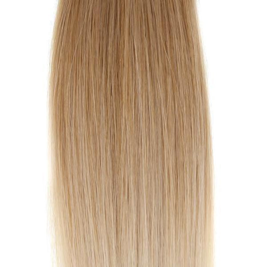 Ombre Cool Brown (#10C) to White Blonde (#60B) Tape (50g)