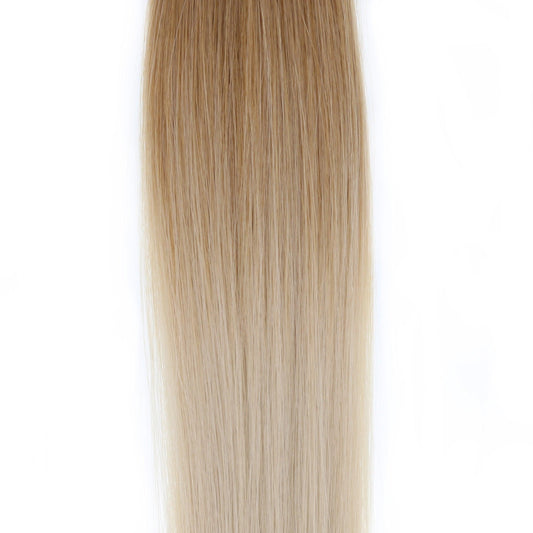 Ombre Cool Brown (#10C) to White Blonde (#60B) Tape (50g)
