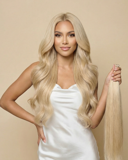 Highlight (Dirty Blonde #19C / White Blonde #60B) Tape (50g)