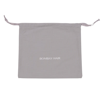 Medium Storage Dust Bag - BOMBAY HAIR 