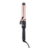 32mm (1.25") Rose Gold Curling Iron (with clamp) - BOMBAY HAIR 