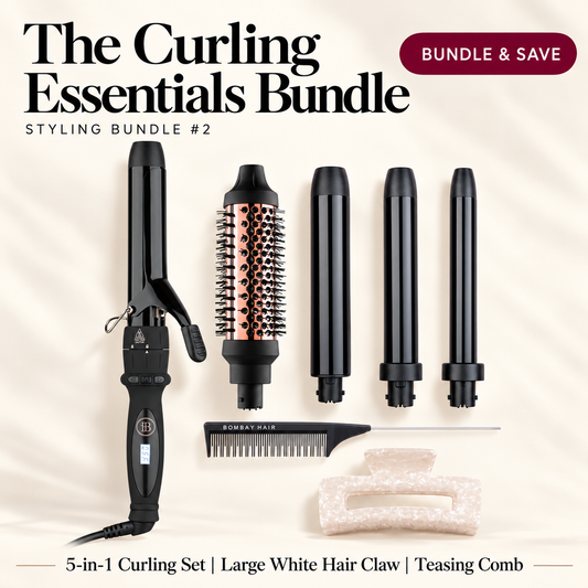 Styling Bundle #2 — Bundle & Save — included tools and accessories