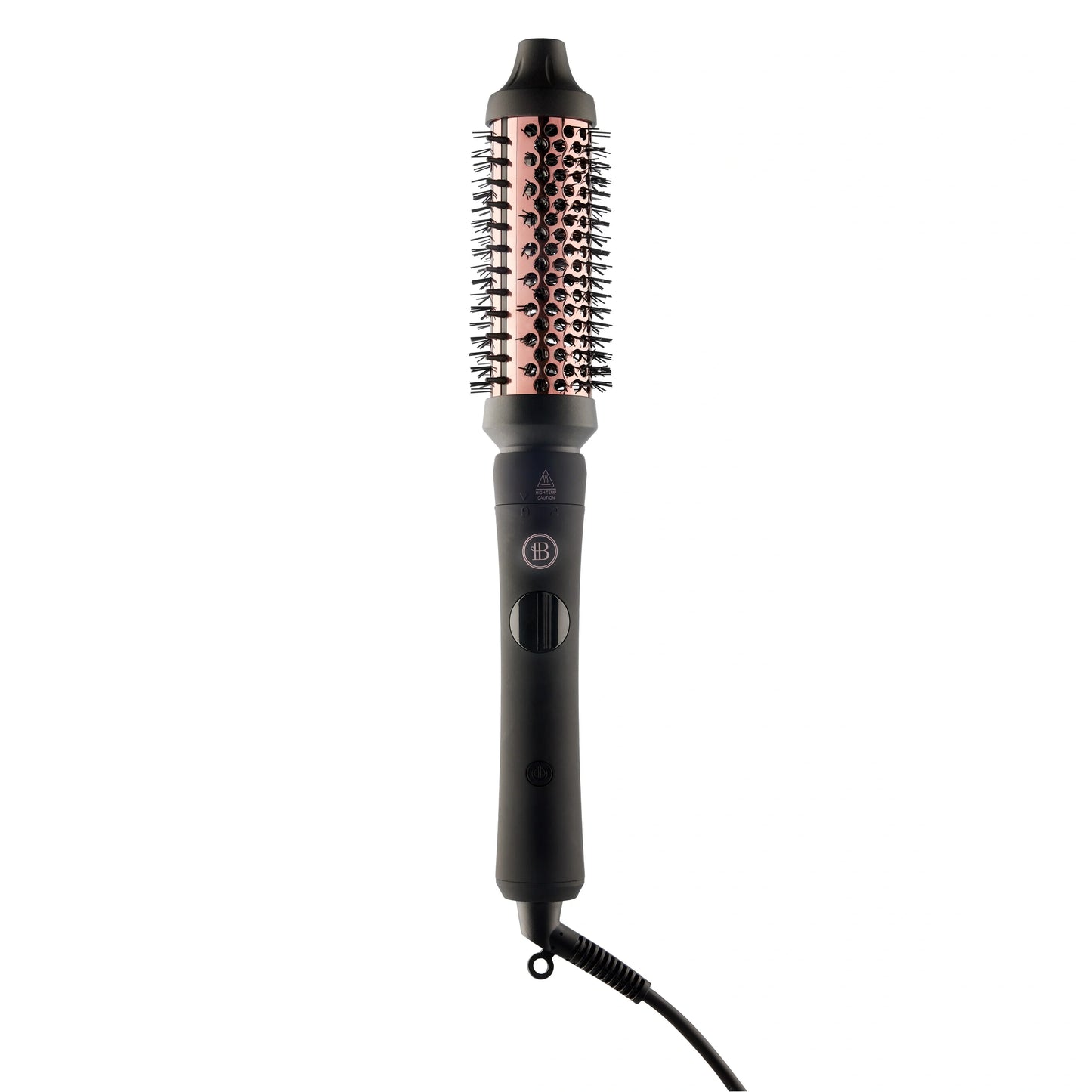 Titanium Thermal Round Brush (Attachment Only)