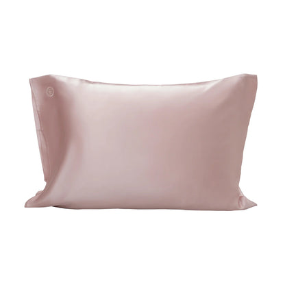 Silk Pillowcase - Queen (Pink)