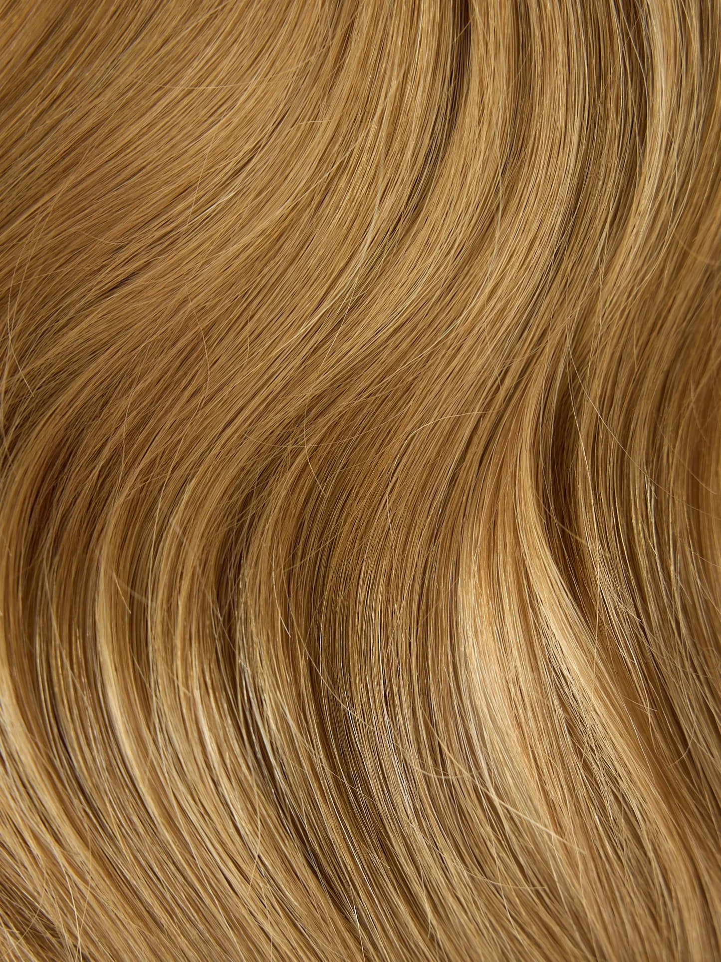 Caramel Brown (#5B) Hand-Tied Weft | Final Sale