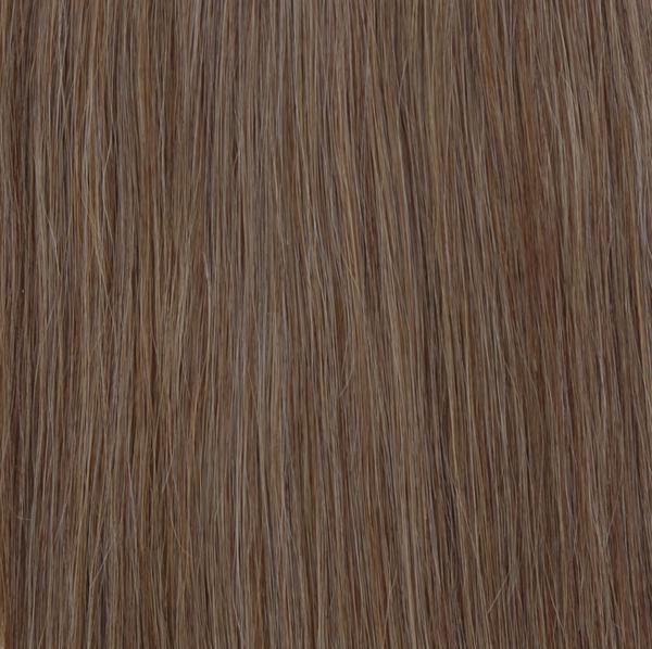 Caramel Ash Blend (4/9) 18" 190g - Clip-Ins