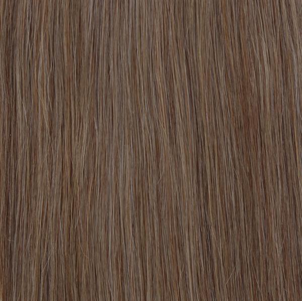 Caramel Ash Blend (4/9) Ponytail - BOMBAY HAIR 