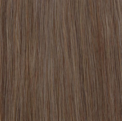 Caramel Ash Blend (4/9) Ponytail - BOMBAY HAIR 