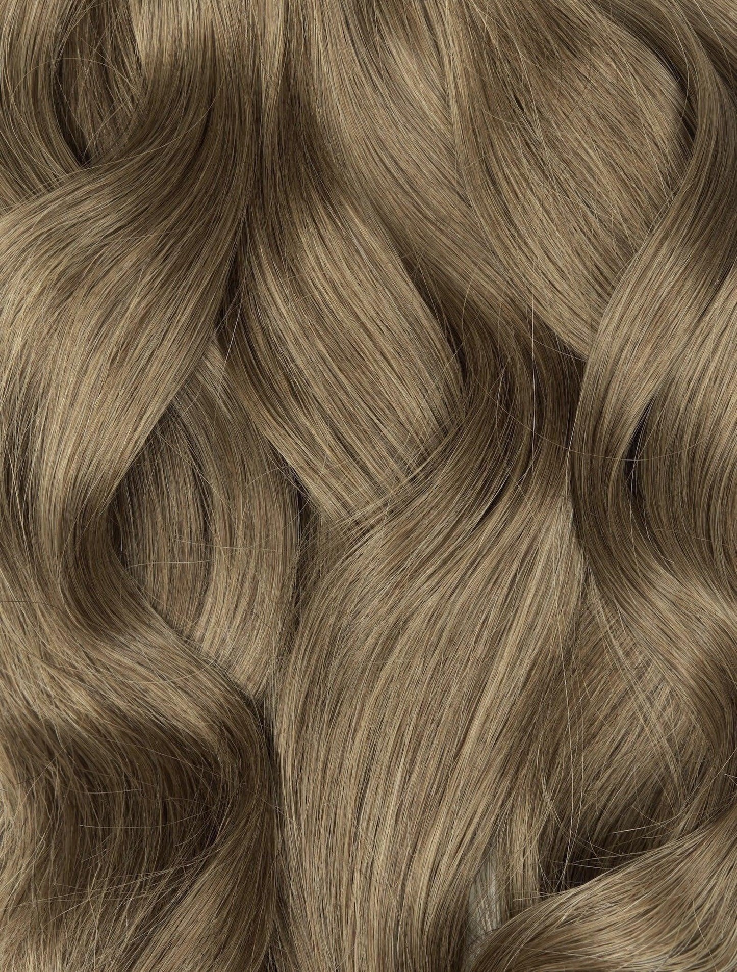 Cool Brown (#10C) 20" I-Tip - FINAL SALE - BOMBAY HAIR 