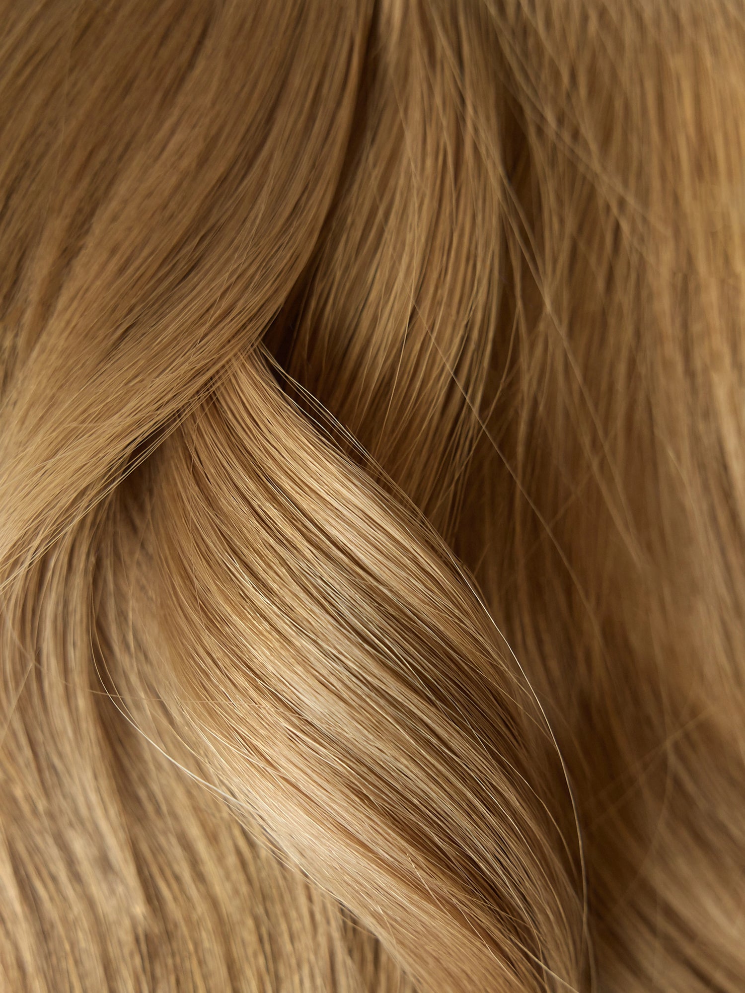 Cool Brown (#10C) 20" I-Tip - FINAL SALE