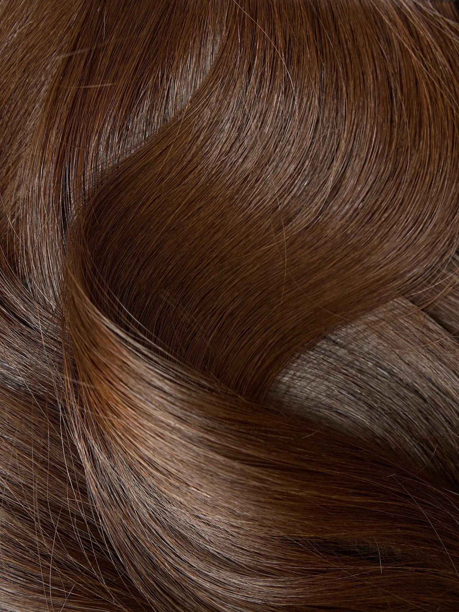 Dark Brown (#2) 20" I-Tip